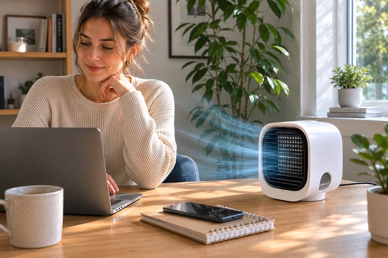 La révolution qui met fin définitivement au stress de la chaleur estivale